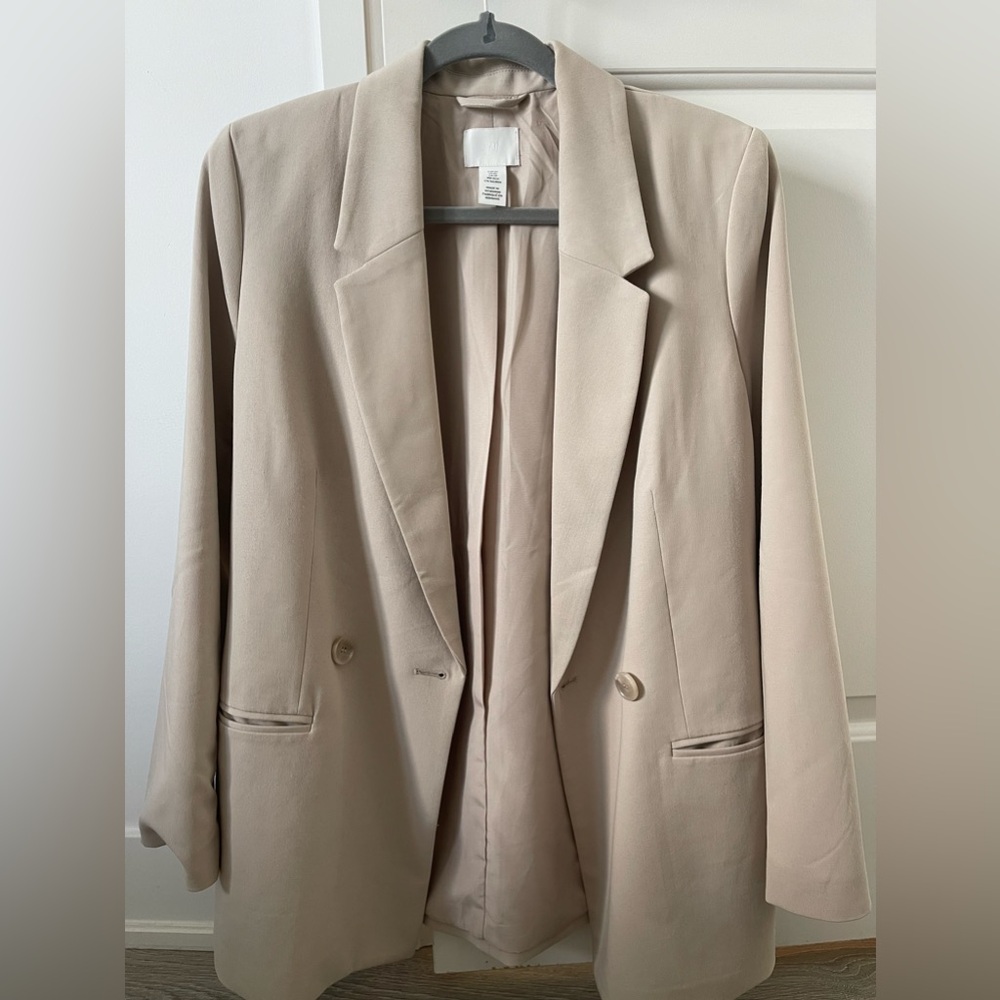 H&M blazer